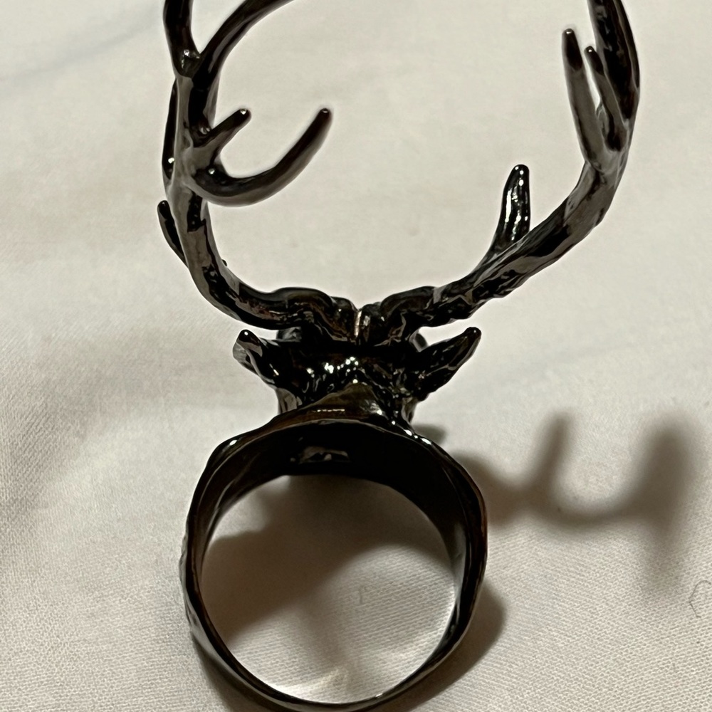 Buck head ring - Picture 4 of 12